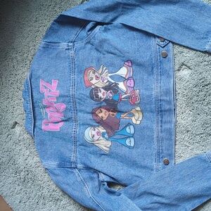Cakeworthy x Bratz jean jacket
